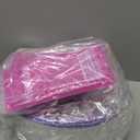 Paraffin Wax Machine for Hand and Feet - Ejiubas Paraffin Bath,Quick Heating,Large Capacity,includes 2.2 lb Paraffin Wax 200 Glove Liners 2 Thermal Mitts Booties for Arthritis and Deep Skin Moisturize (Purple)