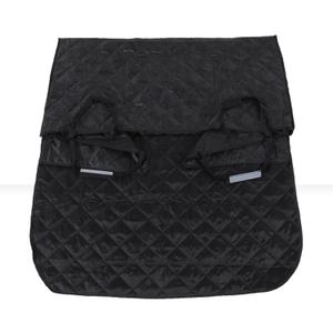 Cargo Liner Dog Seat Cover for Hummer H3 2005-2009 Accessories, Waterproof Pet Trunk Cargo Cover Mat, Non-Slip Pet Cargo Liner, Scratch Proof Trunk Liner, Trunk Mat with Bumper Flap Protector