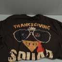 Thanksgiving Squad Turkey Day Fall Matching Women Men Kids T-Shirt, XL