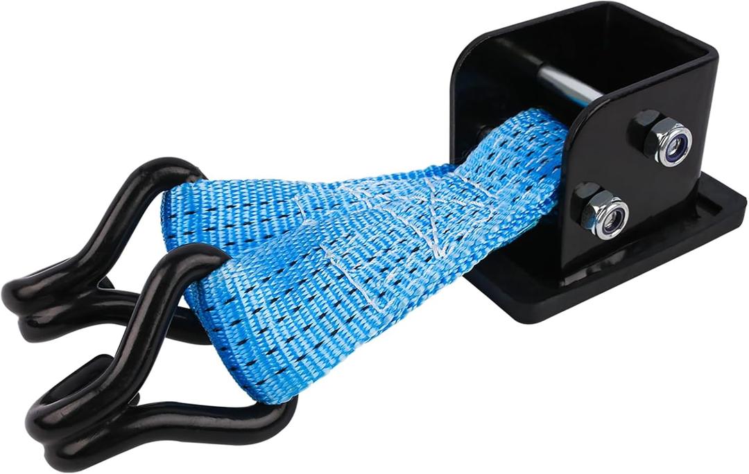 HI Lift Jack Mate Wheel Lifter Lift-Mate 4X4 Offroad Lift Heavy Duty 5000lbs Recovery Accessory 4WD (Blue)