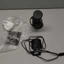 Gaming Microphone for PC: USB Mic for Podcasts Videos & Streaming - Condenser Mic with Quick Mute & Pop Filter - RGB Microphone Gift for Gamer boys - Compatible with PS4/5 & Computer & Laptop