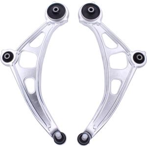 NewYall Front Left and Right Lower Suspension Control Arm with Ball Joint for Nissan Murano 2015-2022