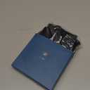 Heel Protectors for Plantar Fasciitis, 2PCS Updated Heel Cups for Heel Pain, Heel Cushion for Achilles Tendonitis Bone Spur Aching Feet Relieve Heel Pain(Size: Women 6-11 + Men 6-10) (Black, Thick)