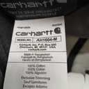 Carhartt Men's Firm Duck Flat Brim Cap, One size