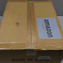 SNSLXH 5 Pack Stackable Closet Storage Basket, Multifunctional & Foldable Closet Organizer for Bathroom Kitchen Laundry Room Wardrobe Storage, Space-Saving Clothes Storage Drawer Organizer, White