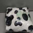 Krifey Wearable Blanket Hoodie, Oversized Sherpa Fleece Sweatshirt with Giant Pocket, Birthday Gifts for Women, Mom, Sister One Size