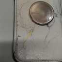 Case for iPhone 13 Pro Max, Case with Double Magnetic Clasp Shockproof Phone Cover 6.7 Inch 2021, Beige