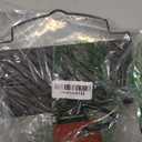 Ecarke LED Work Light Compatible with Milwaukee 18V Battery, 7'' 145W Cordless Work Lights 14500 Lumens of Brightness Battery Light with Low Voltage Protection & Type-C & USB-A Charger Port