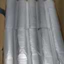 TYPLASTICS Trash Can Liner - Wholesale 1000 Count Garbage Bags on Perforated Roll 7-10 Gallon Multipurpose for Office Bathrooms Business Home Commercial and Industrial Needs 24" x 24" (50 Count (Pack of 20))