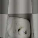 Keenpioneer Piping Bag - Disposable Cake Decorating Bag 100 Count, 12 inch, Clear