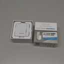 SCHLAGE BR400 Sense Wi-Fi Adapter (2.4GHz WiFi Only) | Works With SCHLAGE Sense , White