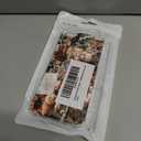 Autumn Aesthetic Case Compatible with iPhone 13, Fall Leaves Halloween Pumpkin Collage Case for iPhone 13 for Teens Men and Women, Cool TPU Bumper Phone Case Cover