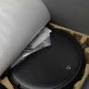 Robot Vacuum and Mop Combo, 2 in 1 Robotic Vacuum Cleaner with Schedule, App/Alexa/Voice Control, Slim 2.87", Self-Charging, 2300 Pa Suction & Long Runtime, Ideal for Hard Floor, Pet Hair, Carpet (Black)