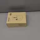 TECKNET Wireless Mouse, Bluetooth Mouse (BT5.0/5.0 & 2.4G) Rechargeable 4800 DPI Ergonomic Optical Mouse with 6 Adjustable, Quiet Clicks, USB A Receiver, 7 Buttons, Wide Compatibility - Black