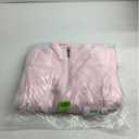 Amazon Essentials Women's Full-Zip Polar Fleece Jacket - Discontinued Colors, Light Pink, Medium