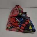 Hero Boys Birthday Door Cover Banner | Hero City Spider Porch Sign Decorations | Boys Children Birthday Party Indoor Outdoor Yard Supplies Photo Booth Props