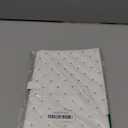 for iPad Pro 11Inch Case M5/M4 2025/2024 (6th/5th Generation),Cute Crown Bling Rhinestone Girly Elegant PU Leather Smart Auto Sleep/Wake Stand Protective Case for iPad Pro 11 2024/2025,White