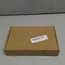 ACROPIX Car Rearview 4 Pin Passenger Right Side Heated Mirror Glass Replacement W/Backing Plate Fit for BMW 135i 335i 328i 128i - Pack of 1 White Glass