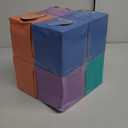 Amazon Basics Facial Tissue, 2-Ply, 300 Count | With Lotion | 8 Packs