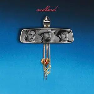 Barely Blue By Midland - Vinyl