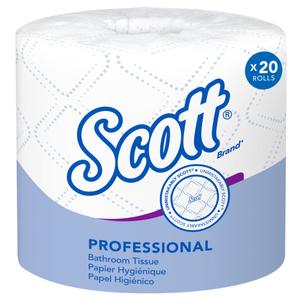 Scott® Standard Roll Toilet Paper (2 Ply SRB)