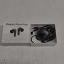 TTQ OTC Hearing Aids for Seniors with Bluetooth, Smart Noise Cancelling & 3-Level Volume, Fashionable and Trendy Rechargeable Hearing Aids for Hearing Loss