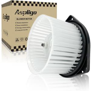 700239 AC Heater Blower Motor Fan Assembly Fit for Mitsubishi Lancer 2008-2017， Outlander 2008-2016 ，Outlander Sport 2011-2017 7802A217, 7802A357, MI3126107