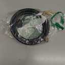 DOZYANT 6 Feet Propane Regulator and Hose with Elbow Adapter for Blackstone 17 inch and 22 inch Table Top Griddle, Replacement Parts Connect to Large 20 Propane Tank