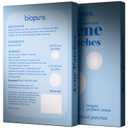 3Pack BIOPURE Hydrocolloid Acne Patches - 24 Count Acne Patches for Acne - Pimple Patches and Hydrocolloid Patch for Face. (Clear - 12 8mm + 12 12mm Patches)