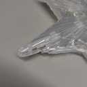 Flacchi Smart Christmas Outdoor Tree Lights - Star Tree Topper with Removable Bracket, App Control, Sync with Music, Waterfall Colored Lighted for Holiday Decorations (8.8FT/ Rope Lights)