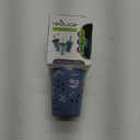 REDUCE GoGo's Kids Portable Tumbler Cups with Lids and Spill-Proof Straws - 5 Pack of Stackable 12 oz Tumblers with Twist-On Lids - Easy Storage, Dishwasher Safe - Scavenger Boy Set