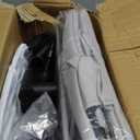 Heated Cat House for Indoor Cats in Winter, Waterproof, Fully Insulated Shelter for Stray and Feral Cats, Great for Cat Houses for Outdoor Cat and Cat Beds for Indoor Cats (Black-Heat, Small)