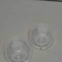 Double Wearable Breast Pump Parts 24mm Milk Collector Cup Compatible with Momcozy S9 Pro|S12 Pro Wearable Breastpump Incl 24mm Flange Use with S9 Pro|S12 Pro Parts/Accessories Replacement