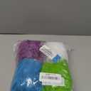 Aquasentials Mesh Pouf Bath Sponge (8 Pack)