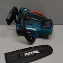 Makita XCU06Z 18V LXT Lithium-Ion Brushless Cordless 10" Top Handle Chain Saw, Tool Only