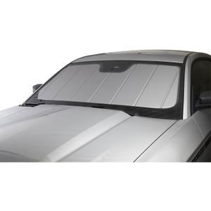 Covercraft UVS100 Custom Sunscreen | UV11726SV | Compatible with Select Cadillac CT4 Models, Silver
