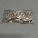 12 Pcs Rhinestone Alligator Hair Clips Fancy Crystal Duckbill Hair Clips for Women Girls Hair Styling Tools Accessories