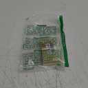 Handmade Spiral Threader Earrings Sterling Silver Hypoallergenic Twisted Pull Through Drop Dangle Earrings for Women - Silver