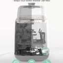 GROWNSY Descaling Tablets Descaler, 24 Descaling Tablets Compatible with Momcozy, Baby Brezza Bottle Washer, Effective for Bottle Washer, Warmer, Sterilizer, Formula Maker