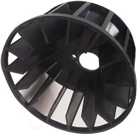 Air Compressor 6" Diameter Radial Fan for Craftsman DeVilbiss Porter Cable ACG-22