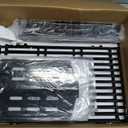Grill Parts for Weber Genesis 300 Series (2007-2016), Fits Weber Genesis E310 E320 E330 S310 S320 S330 Parts Porcelain Enameled Cast Iron Grates Flavorizer Bars Heat Deflectors 7524 7528 7621 7622