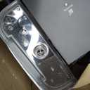 Nespresso Lattissima One Original Espresso Machine with Milk Frother by De'Longhi, Shadow Black