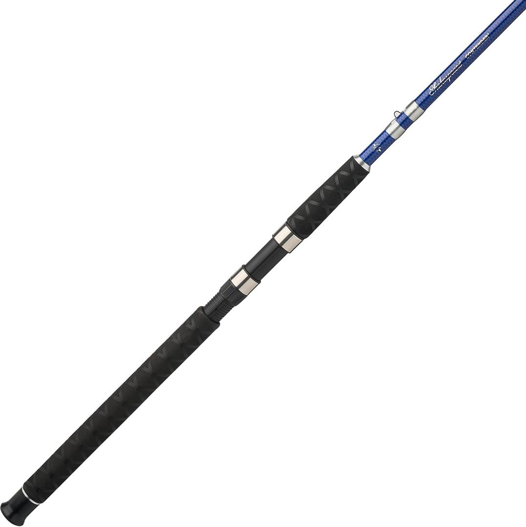 Shakespeare Contender Spinning Fishing Rod, 8' - Medium - 2pc