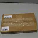 Yzzseven 12 Types of 600 Champagne Diamonds + 2500 Flat Rhinestones Mix 20 Styles Flatback DIY Crafts Rhinestone Crystals 3D Ornament‌s Flat Back Stones Set + Tweezers + Drill Pen