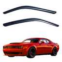 YCLizz Window Visors Rain Guard Compatible with Nissan Pathfinder 2022-2026