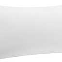 puredown 12x20 Pillow Inserts, Pack of 1, Fluffy Soft Lumbar Pillows Filled with Plump Stuffer, Rectangle Decorative Pillows for Couch, Sofa, Bed and Home Decor