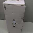 5-Pack Borosilicate Glass Containers with Tempered Lids, 35.2oz/4.4 Cup Airtight Meal Prep Set, Microwave/Freezer Safe (Pink)