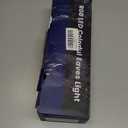 Permanent Outdoor Lights, 50ft Smart Eave Lights with RGB LED Light, IP67 Waterproof, App Control, DIY RGB Light for House Halloween Decorations