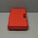 45-Piece 1/2" Drive Metric Impact Socket Set, Deep & Shallow Socket Set 9mm-32mm, 6 Point, Cr-V Steel, Electrophoretic Deposition, Includes 3" 5" 10" Extension Bars, Universal Joint, Adapter