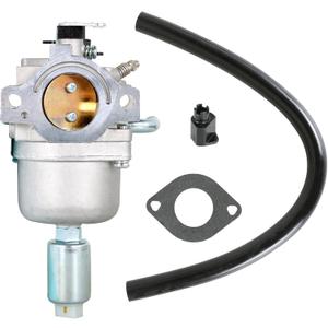 New Carburetor Replacement for Briggs Stratton 796587 591736 594601 17.5HP 19HP 19.5HP with Gasket Kit